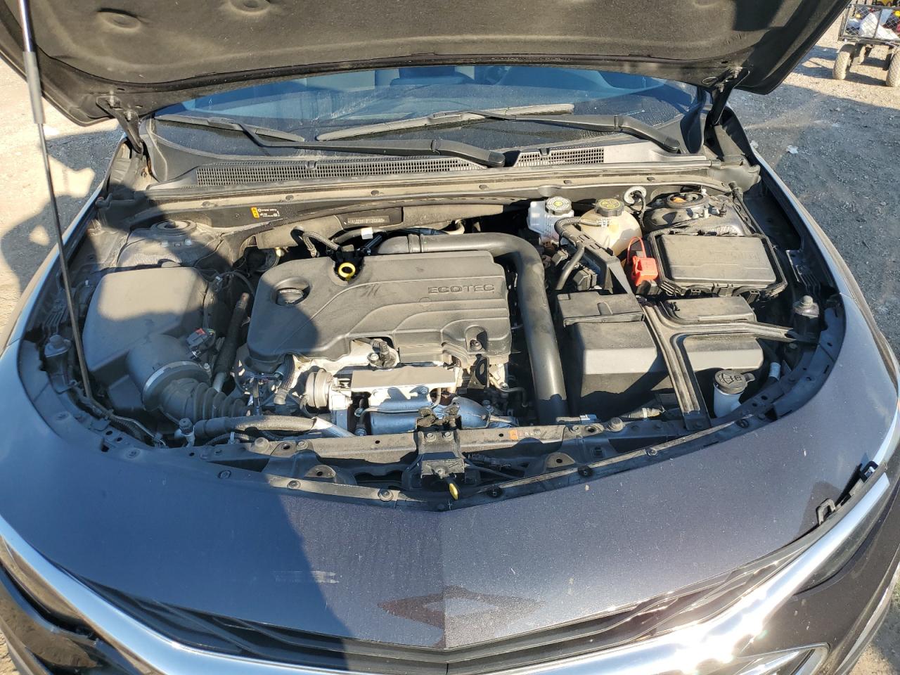 2023 Chevrolet Malibu VIN 1G1ZD5ST0PF203583 Copart auction photo, rear end damage thumbnail 11