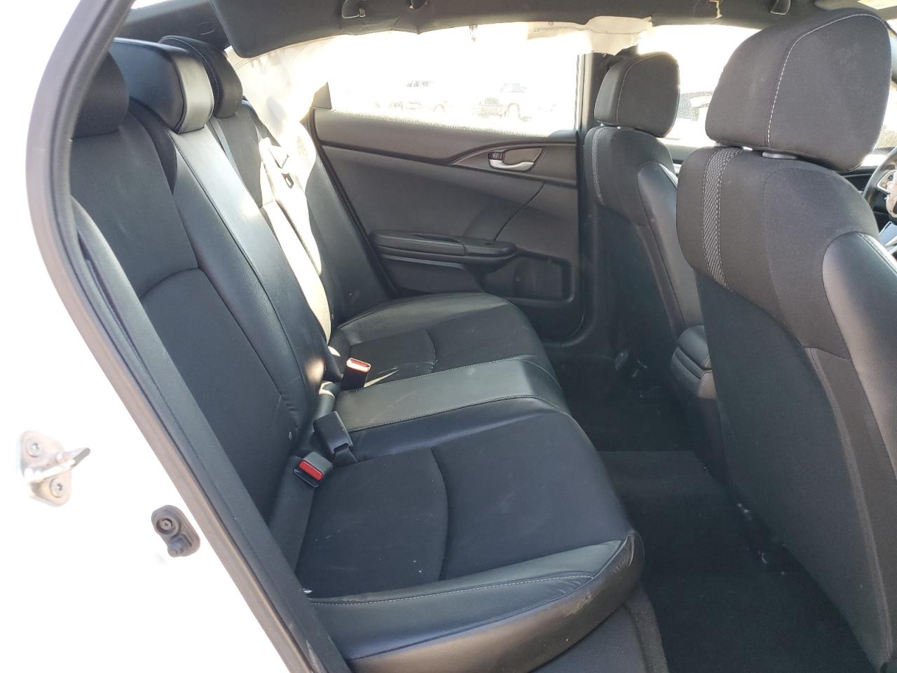 2019 Honda Civic VIN 19XFC2F81KE026241 Copart auction photo, front end damage thumbnail 10