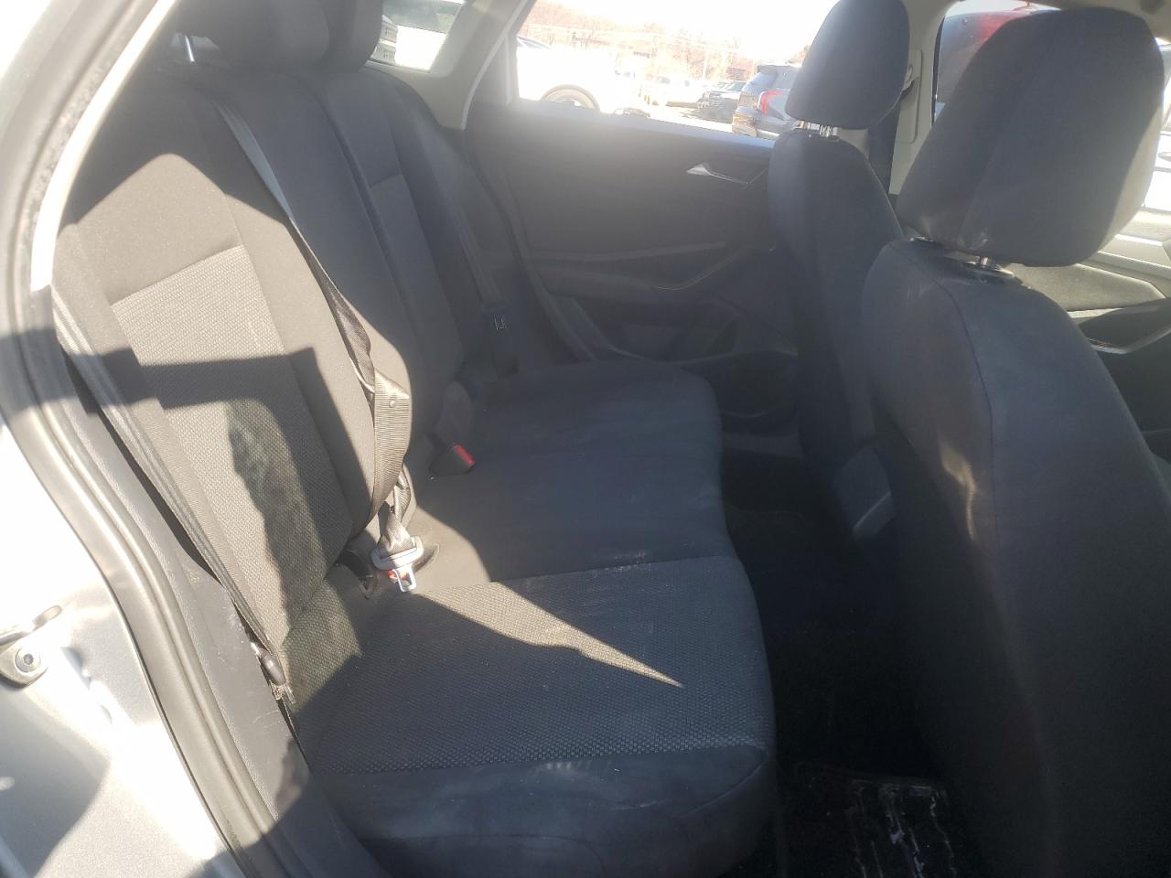 2021 Volkswagen Jetta VIN 3VWC57BU9MM084729 Copart auction photo, mechanical / vandalism damage thumbnail 10