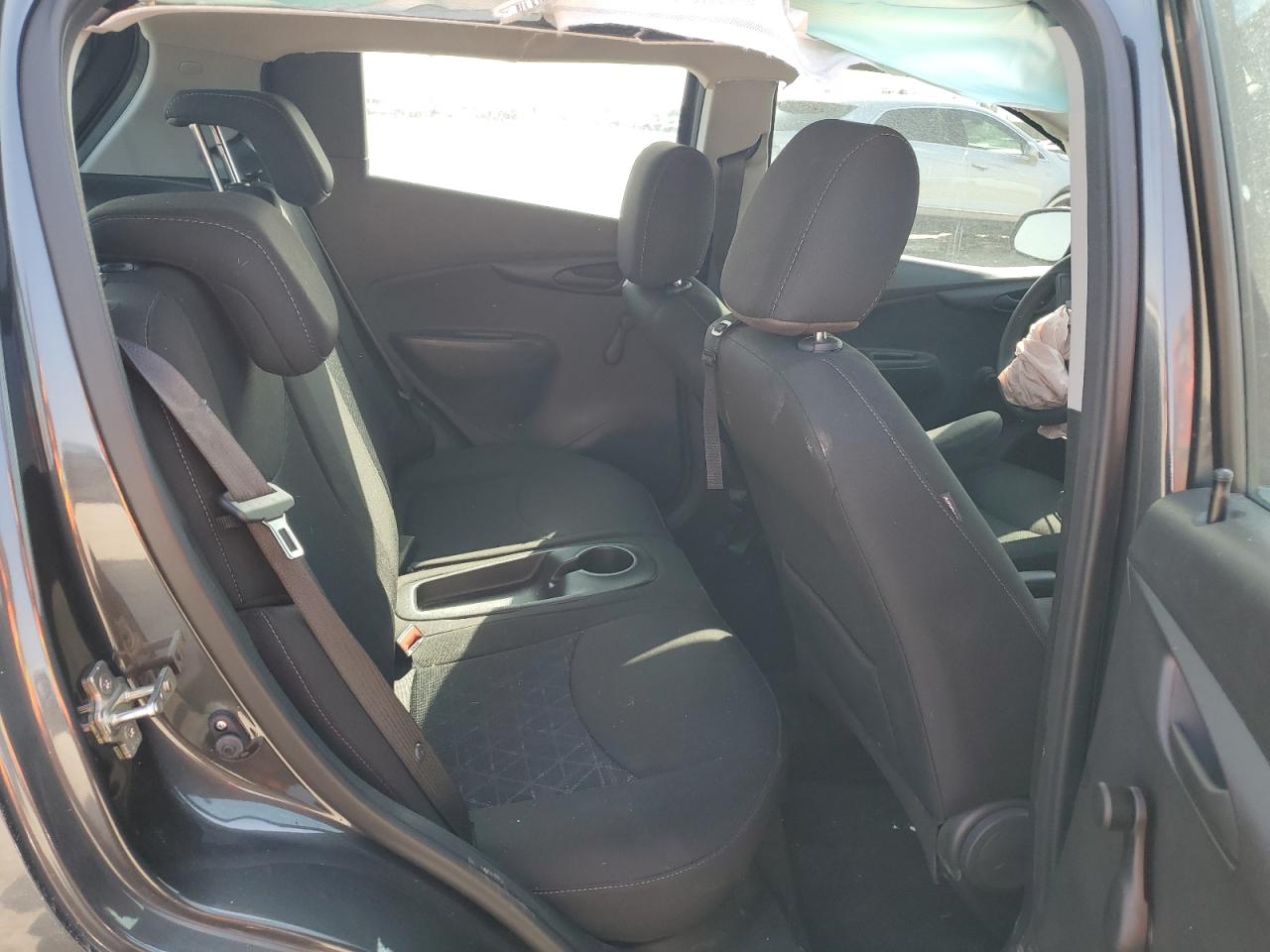 2020 Chevrolet Spark VIN KL8CB6SA3LC408925 Copart auction photo, front end / minor dent/scratches damage thumbnail 10