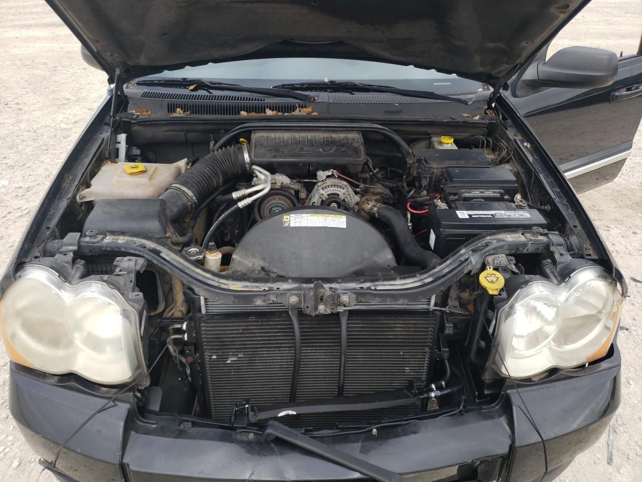 2010 Jeep Grand Cherokee VIN 1J4PS4GKXAC155799 Copart auction photo, front end / rear end damage thumbnail 12