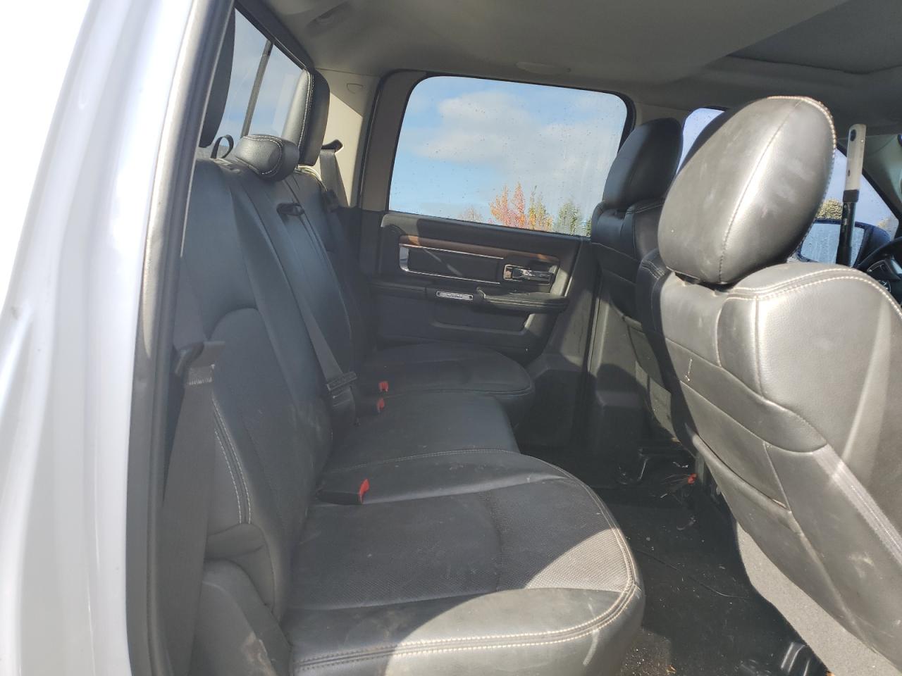2014 RAM 1500 VIN 1C6RR7NM8ES352408 Copart auction photo, front end / undercarriage damage thumbnail 10