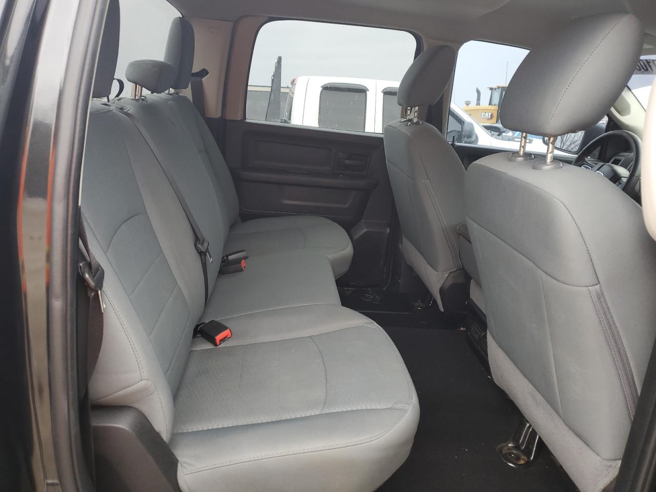 2018 RAM 1500 VIN 1C6RR7KT4JS142264 Copart auction photo, front end damage thumbnail 10