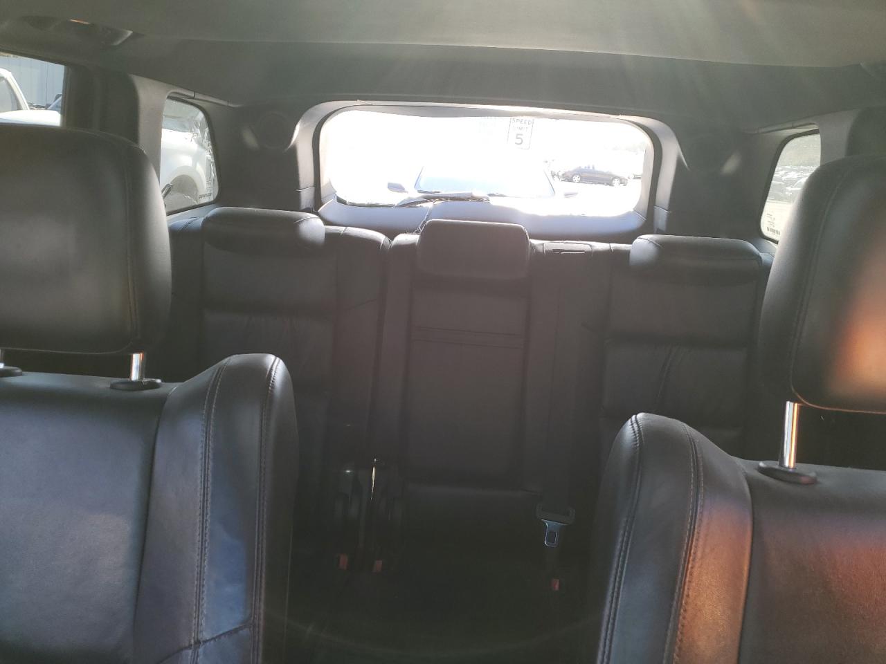 2014 Jeep Grand Cherokee VIN 1C4RJFBG8EC294805 Copart auction photo, all over damage thumbnail 10