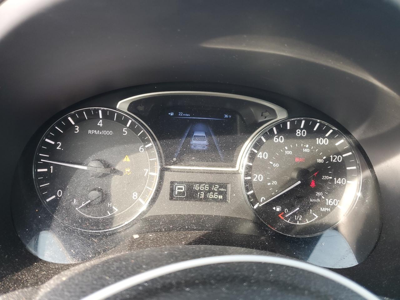 2013 Nissan Altima VIN 1N4AL3AP6DN575727 Copart auction photo, rear end damage thumbnail 9