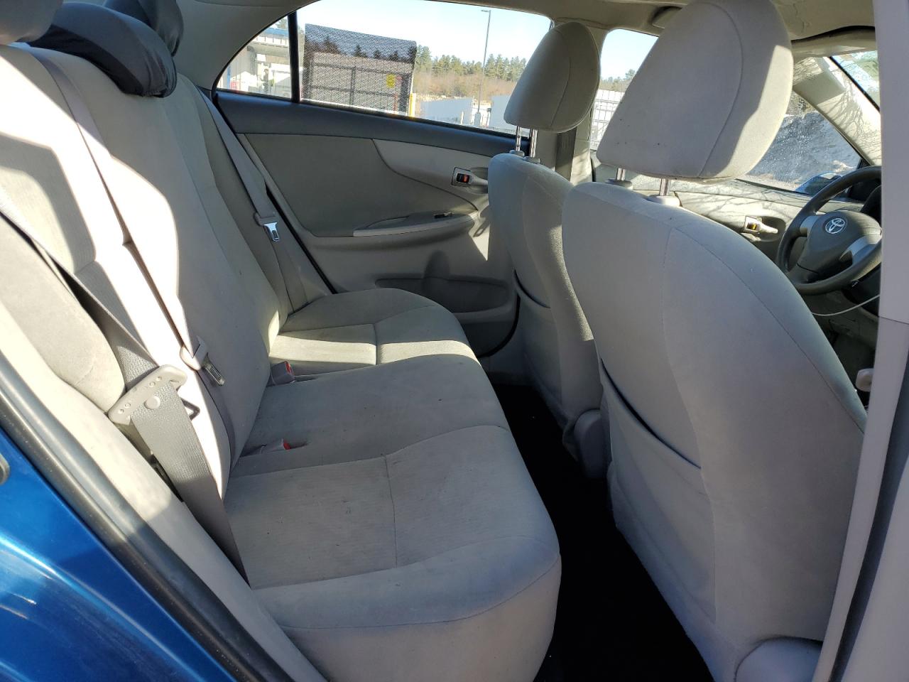 2010 Toyota Corolla VIN 2T1BU4EE9AC336052 Copart auction photo, all over damage thumbnail 11