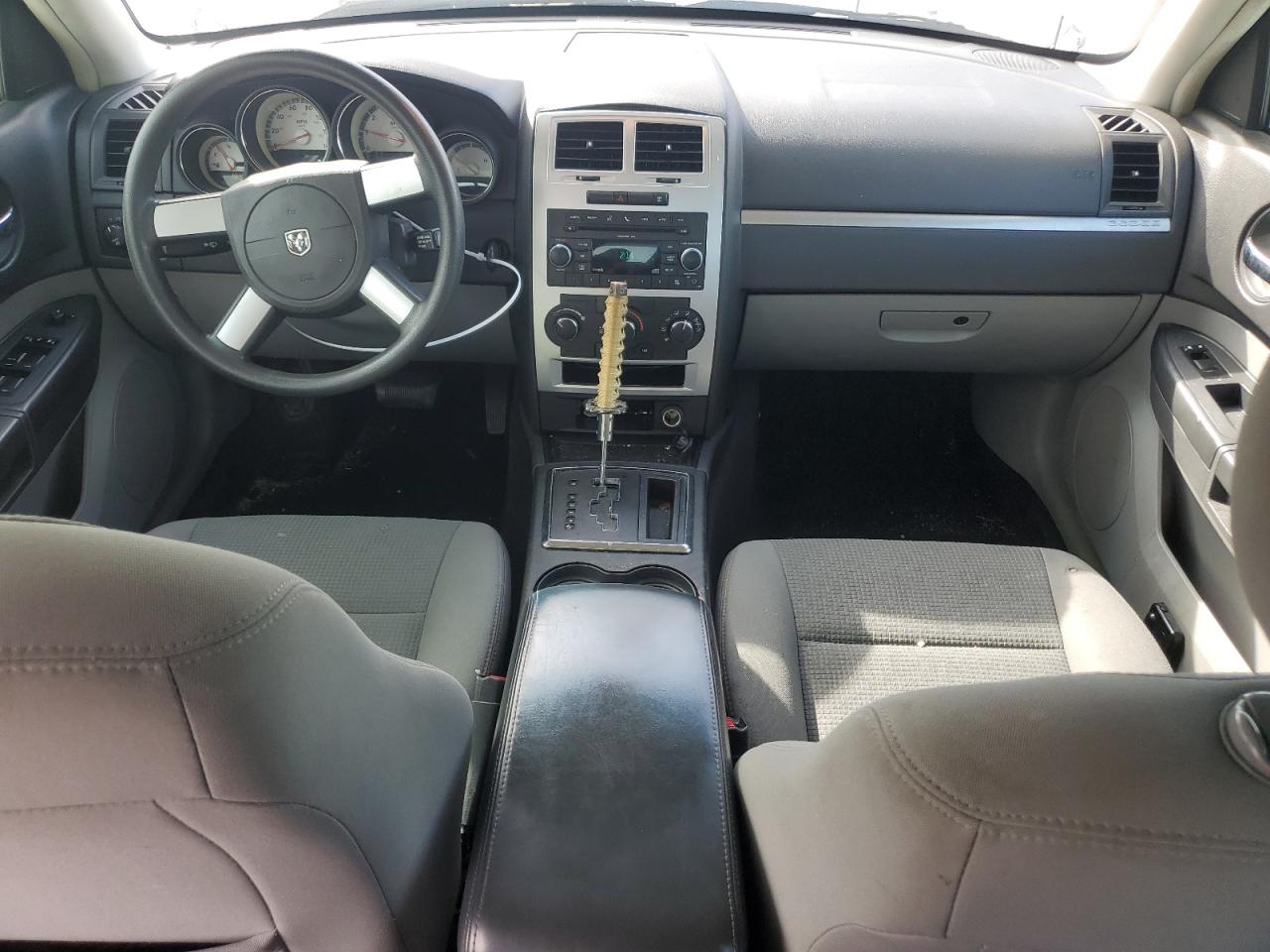 2010 Dodge Charger VIN 2B3CA3CVXAH191833 Copart auction photo, front end damage thumbnail 8