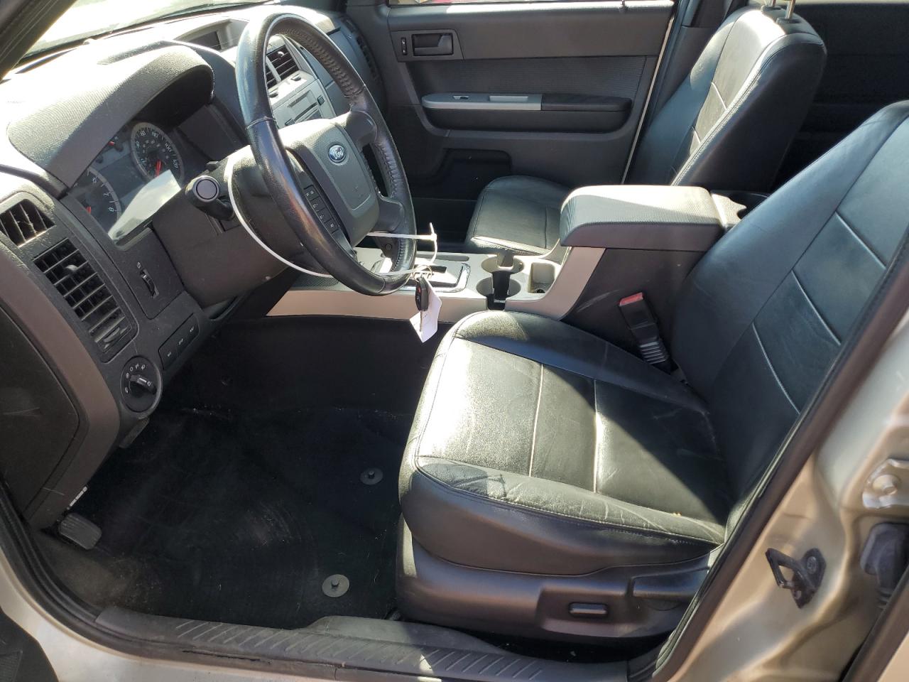 2011 Ford Escape VIN 1FMCU9DG1BKA52639 Copart auction photo, rear end damage thumbnail 7