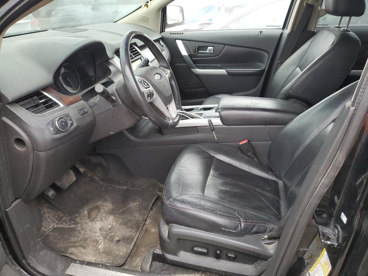 2011 Ford Edge VIN 2FMDK4KC4BBA64968 Copart auction photo, front end / minor dent/scratches damage thumbnail 7