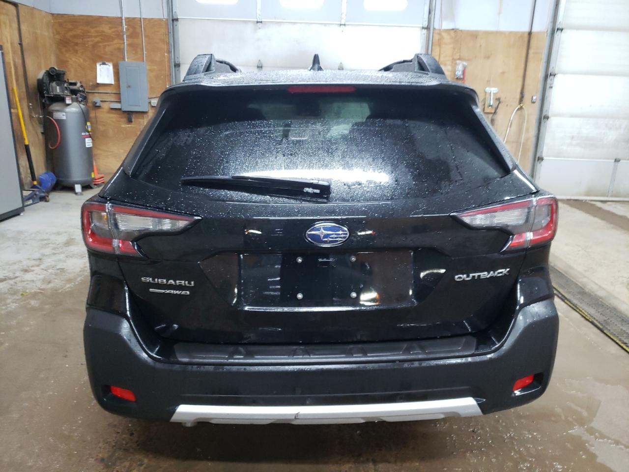 2024 Subaru Outback VIN 4S4BTANC2R3275840 Copart auction photo, front end / minor dent/scratches damage thumbnail 6