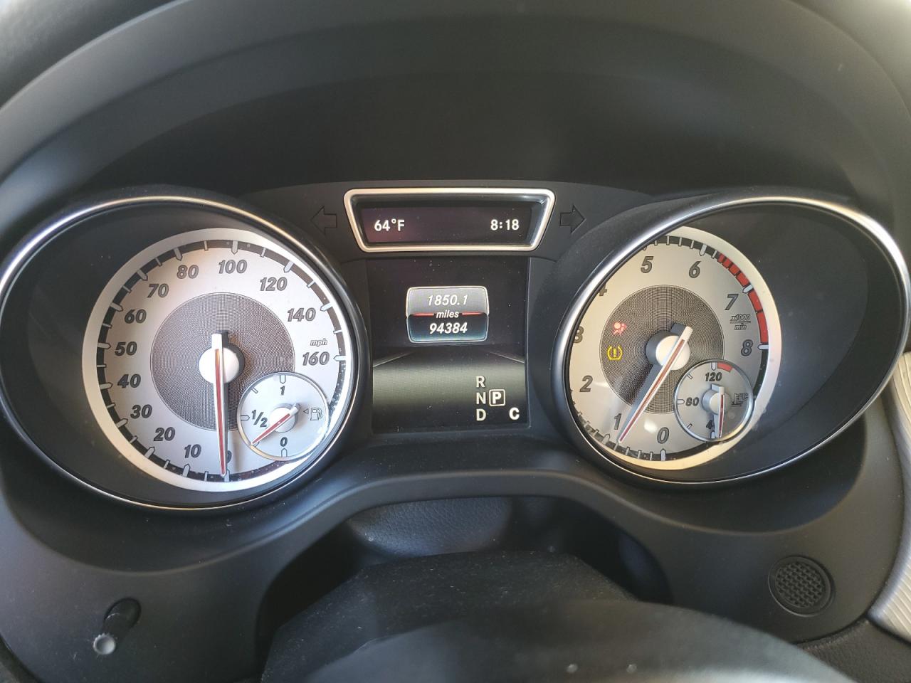 2016 Mercedes-Benz GLA-klasse VIN WDCTG4GBXGJ225158 Copart auction photo, minor dent/scratches damage thumbnail 9