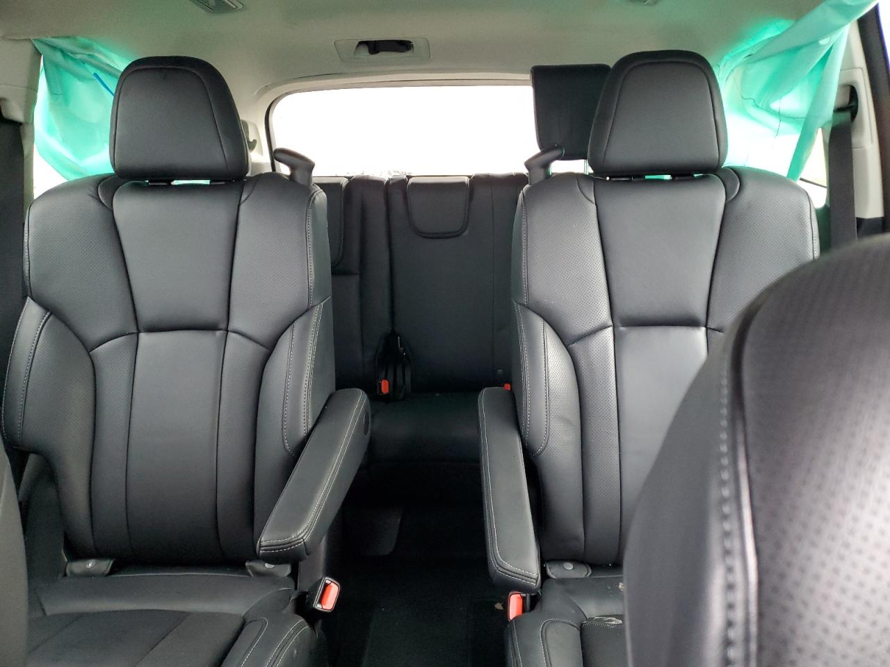 2021 Subaru Ascent VIN 4S4WMAPDXM3451059 Copart auction photo, front end / side damage thumbnail 10