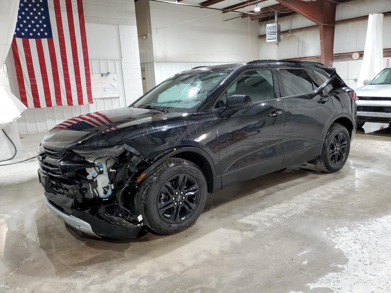 2021 Chevrolet Blazer VIN 3GNKBHR41MS517675