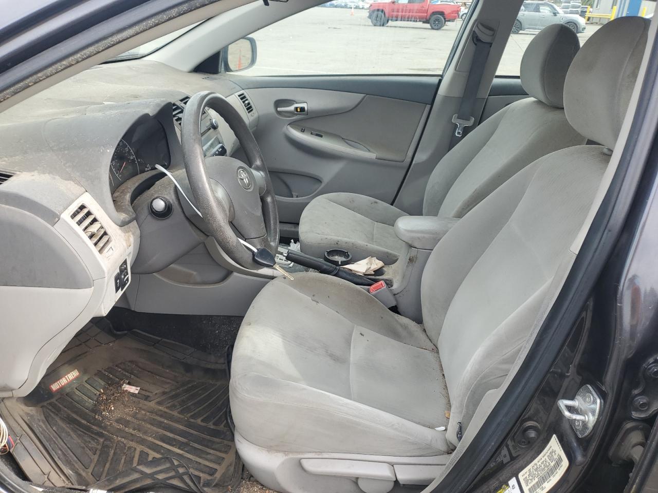 2010 Toyota Corolla VIN 1NXBU4EE2AZ328714 Copart auction photo, front end damage thumbnail 7
