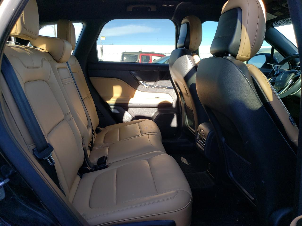 2020 Lincoln Corsair VIN 5LMCJ2D99LUL06229 Copart auction photo, front end / minor dent/scratches damage thumbnail 11