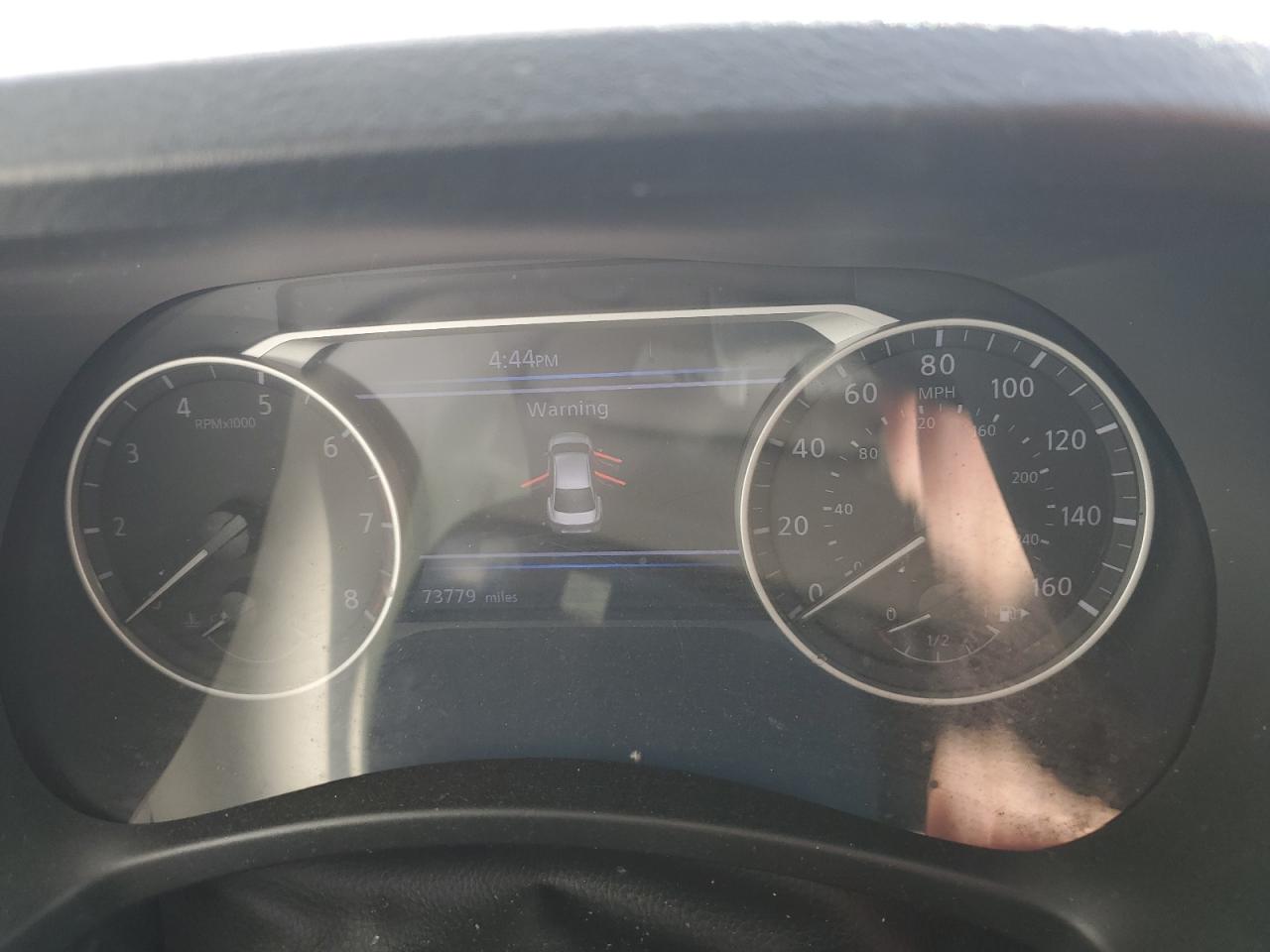 2020 Nissan Sentra VIN 3N1AB8DV0LY220089 Copart auction photo, all over / minor dent/scratches damage thumbnail 9