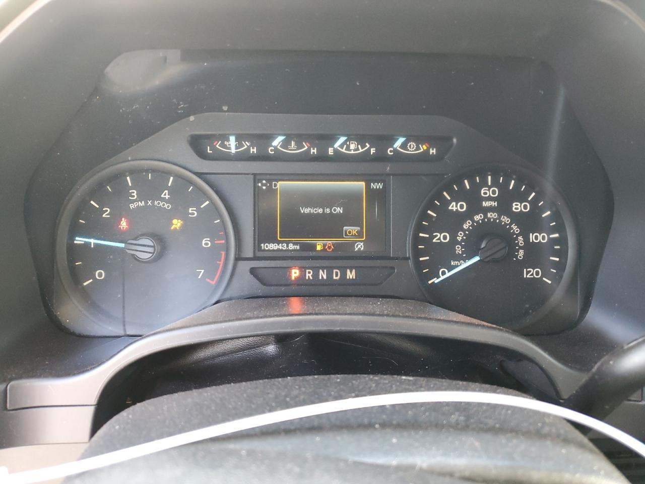 2018 Ford F-150 VIN 1FTEX1C54JKD66791 Copart auction photo, front end damage thumbnail 9