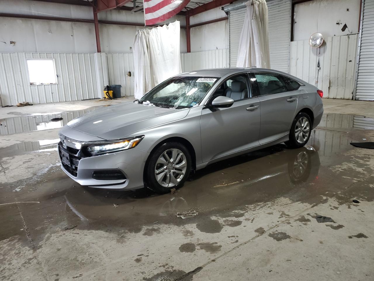 2020 Honda Accord VIN 1HGCV1F13LA071181