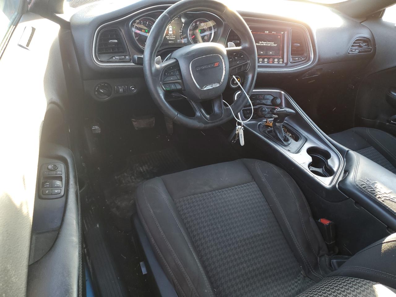 2018 Dodge Challenger VIN 2C3CDZAG9JH311493 Copart auction photo, front end damage thumbnail 8