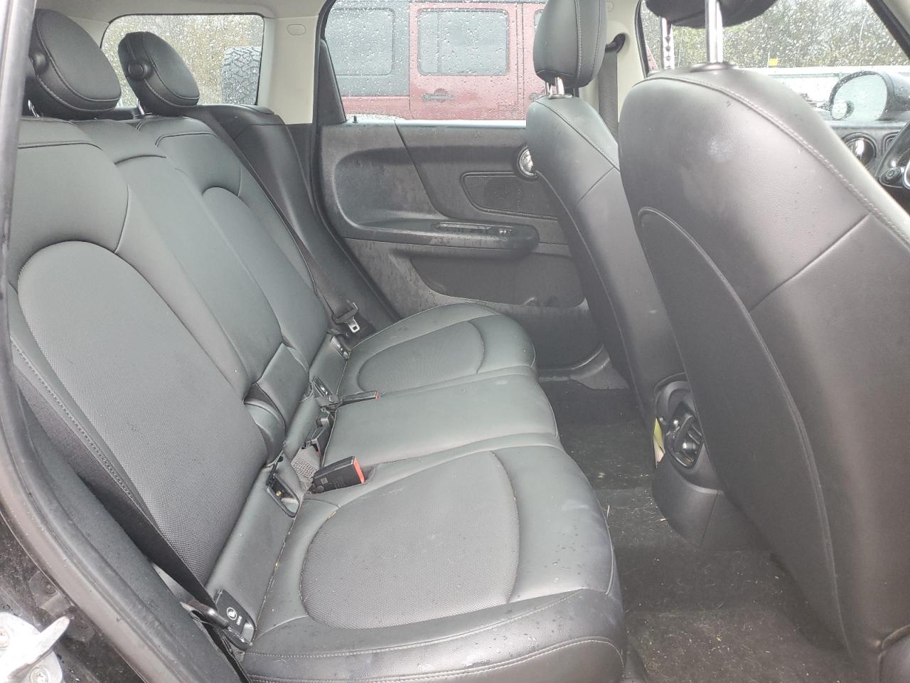 2019 MINI Cooper VIN WMZYS7C56K3F47016 Copart auction photo, front end damage thumbnail 11