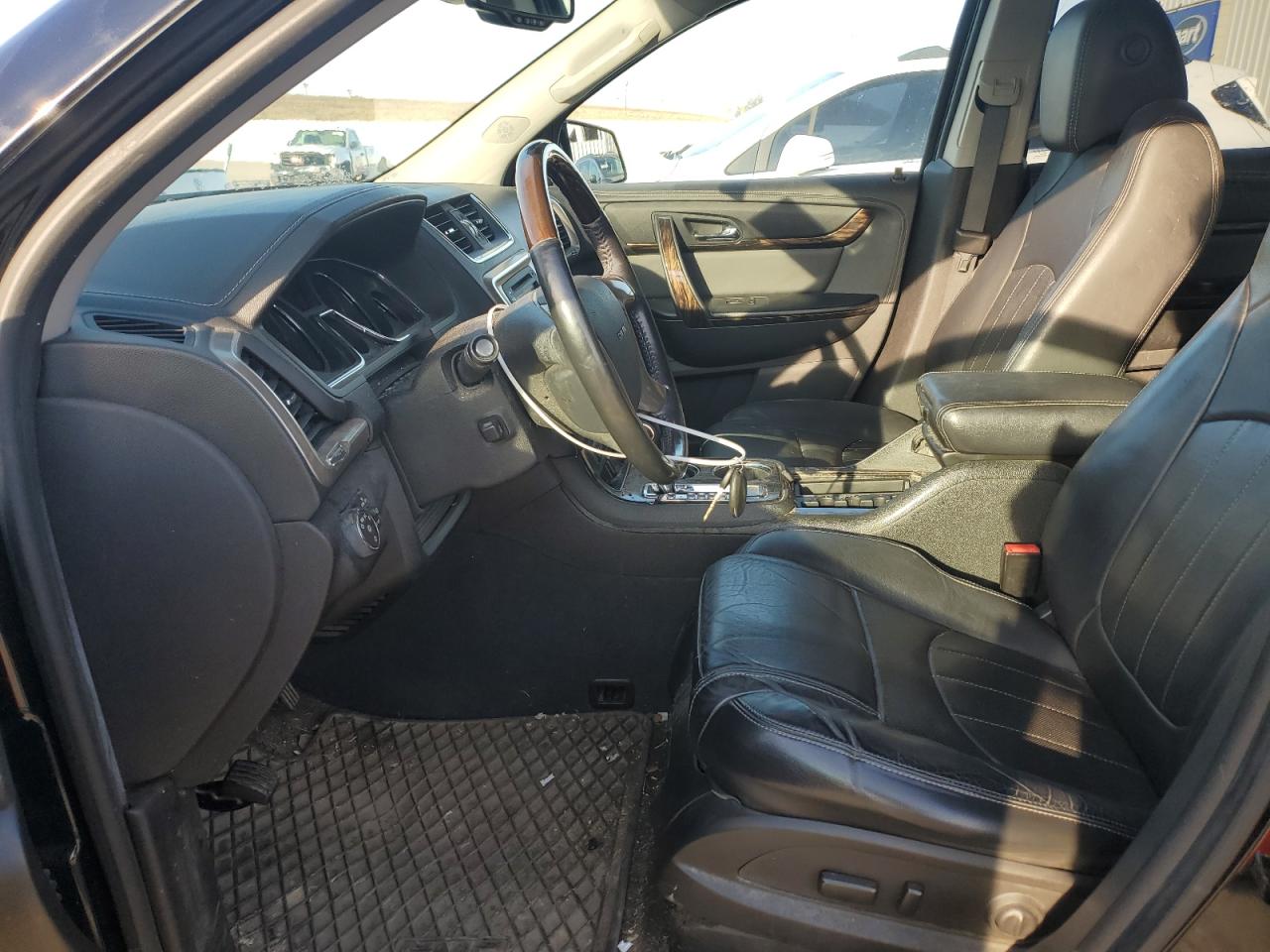 2016 GMC Acadia VIN 1GKKVTKDXGJ343287 Copart auction photo, front end damage thumbnail 7
