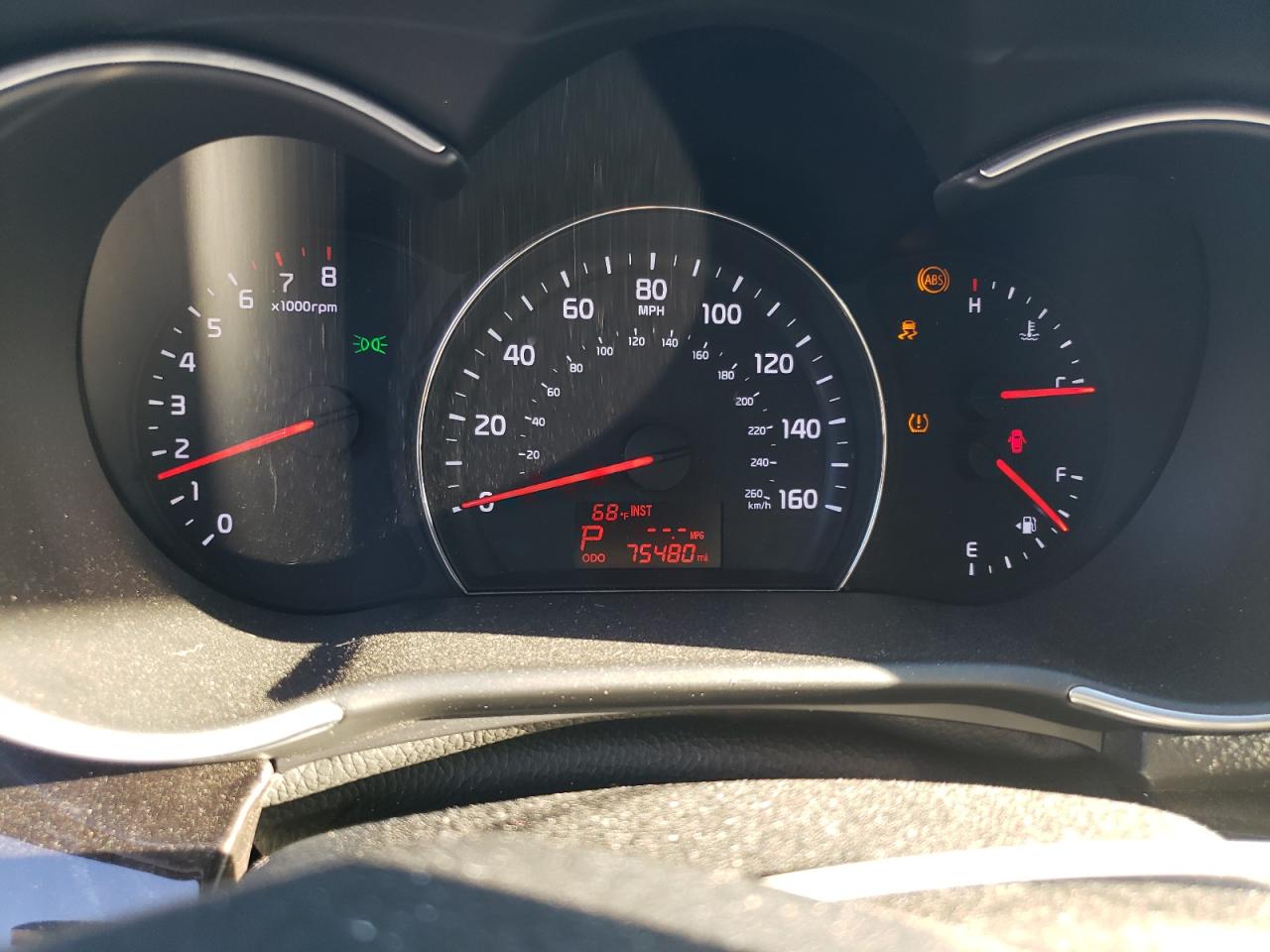 2015 KIA Sorento VIN 5XYKTDA74FG552039 Copart auction photo, front end damage thumbnail 9