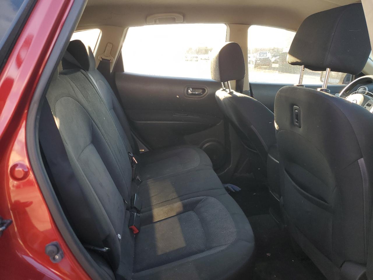 2014 Nissan Rogue VIN JN8AS5MVXEW721212 Copart auction photo, front end damage thumbnail 11