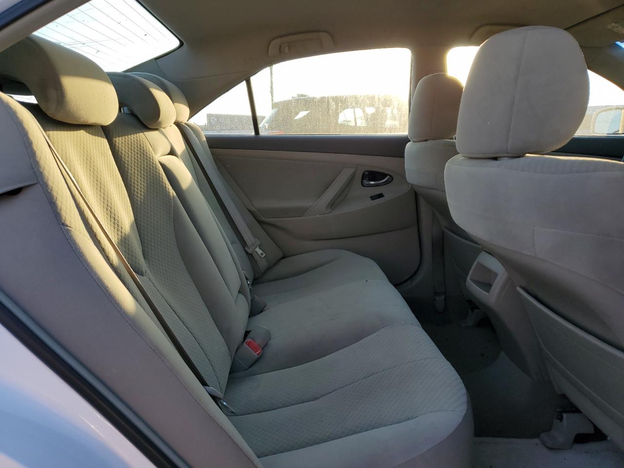 2008 Toyota Camry VIN 4T4BE46KX8R030560 Copart auction photo, rear end damage thumbnail 10