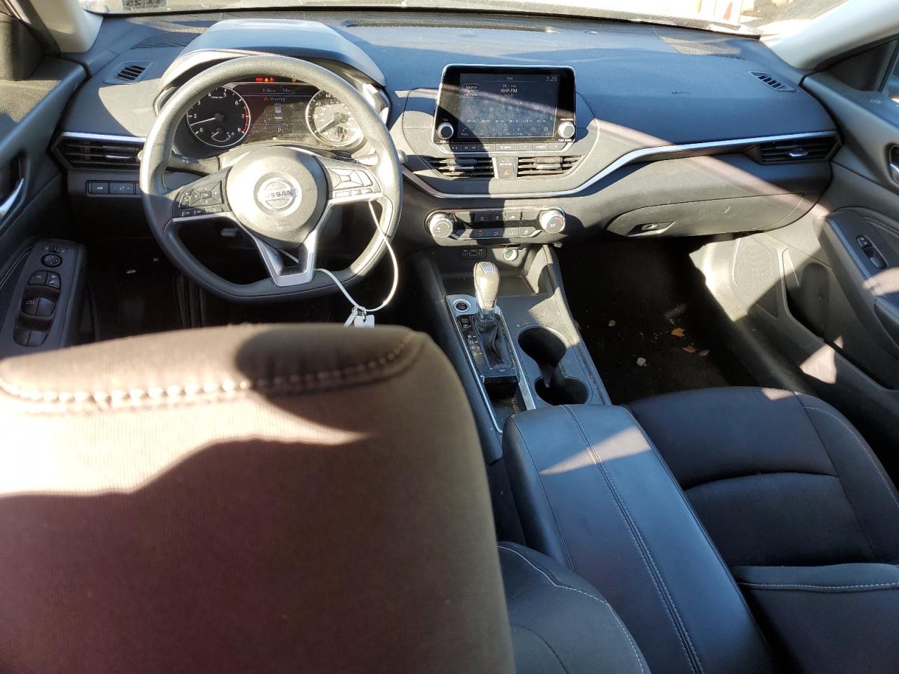 2020 Nissan Altima VIN 1N4BL4BV2LC223181 Copart auction photo, side damage thumbnail 8