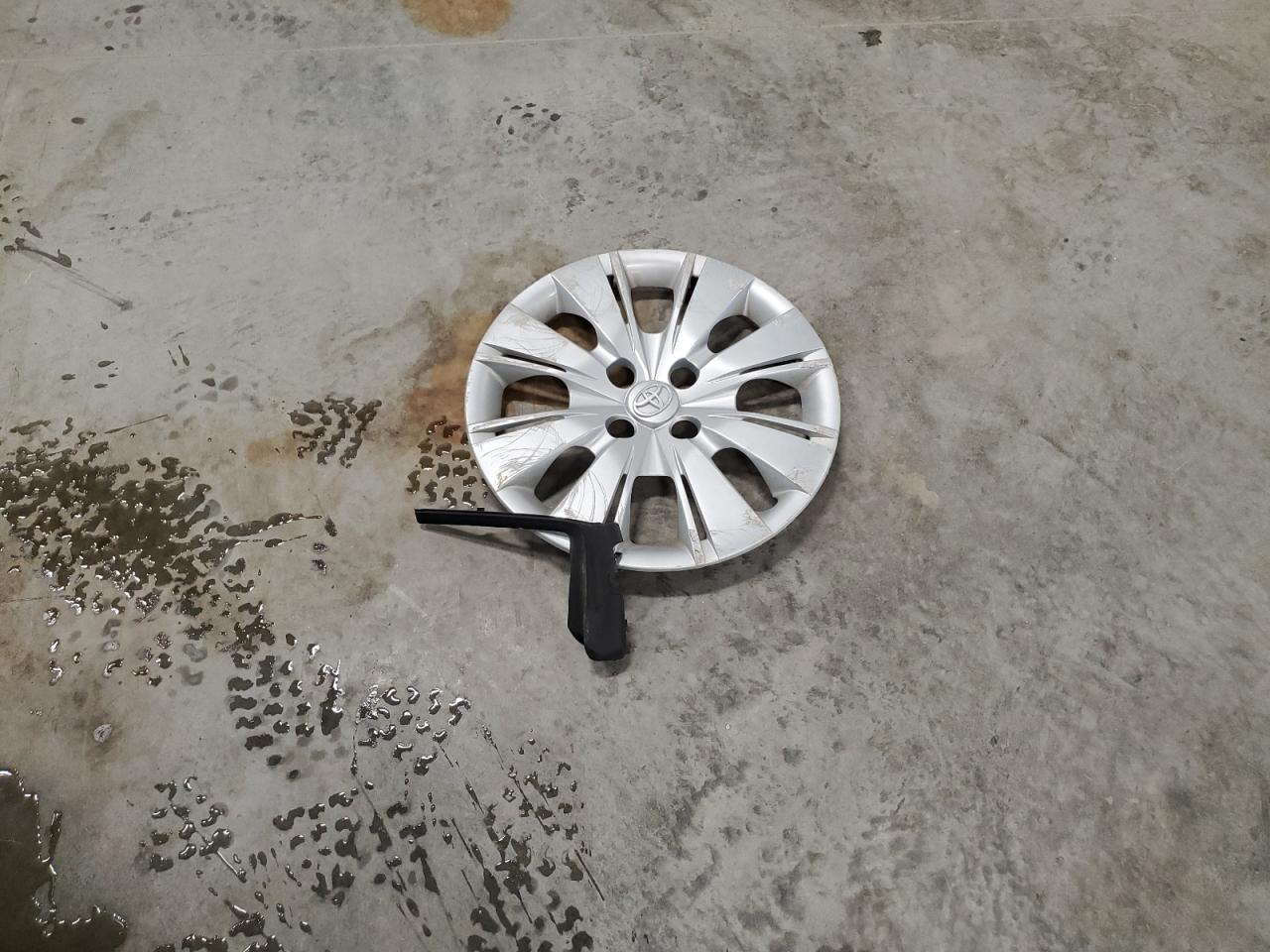 2015 Toyota Yaris VIN VNKKTUD31FA039489 Copart auction photo, front end / side damage thumbnail 12