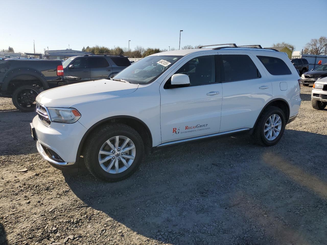 2019 Dodge Durango VIN 1C4RDJAGXKC821203