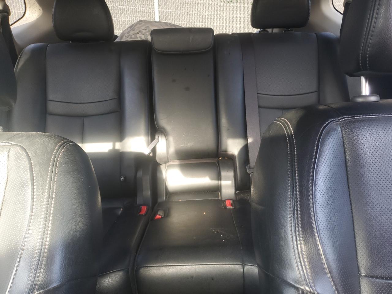 2018 Nissan Rogue VIN JN8AT2MV6JW317121 Copart auction photo, front end damage thumbnail 10