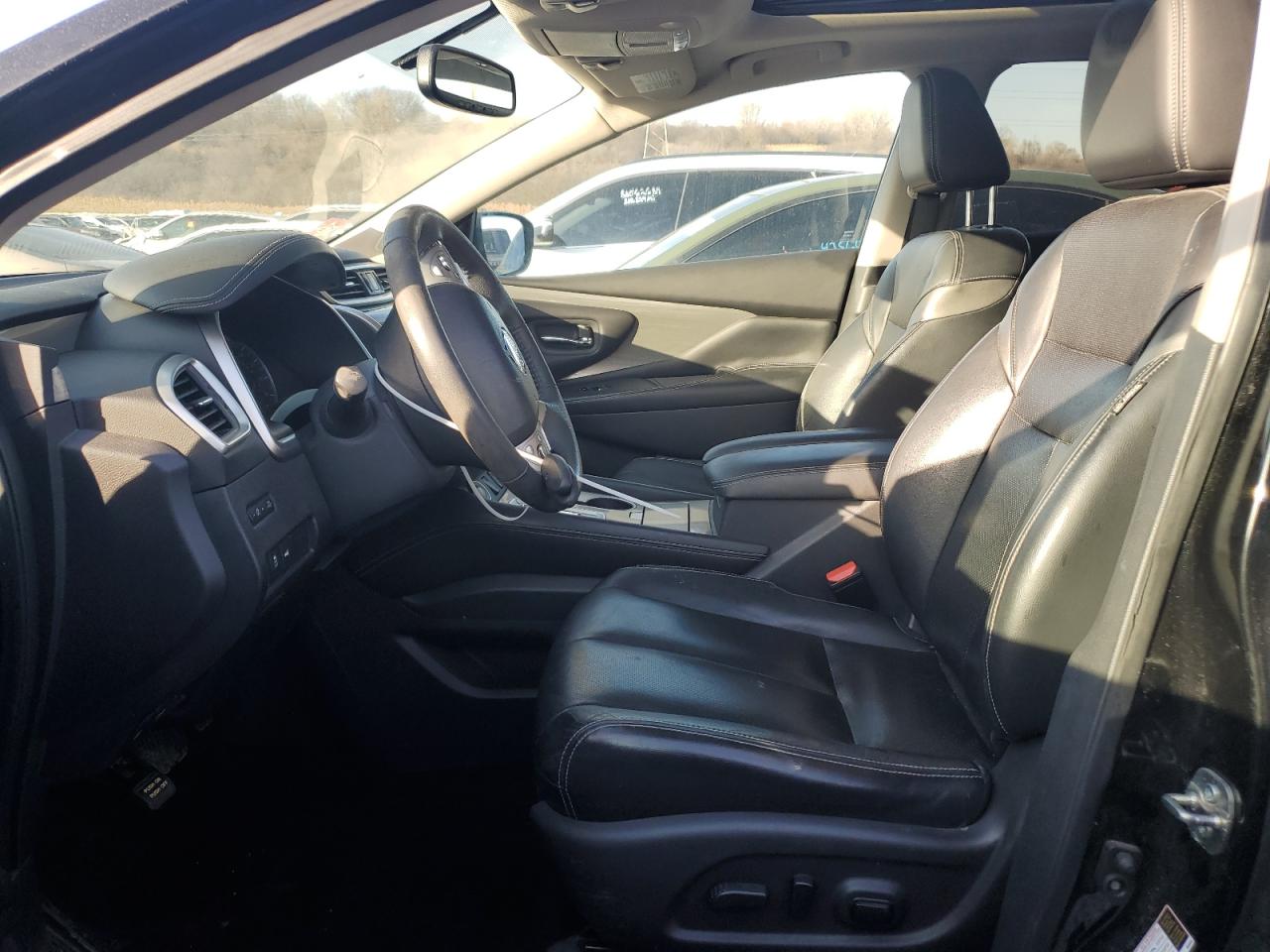 2016 Nissan Murano VIN 5N1AZ2MH3GN146939 Copart auction photo, mechanical damage thumbnail 7