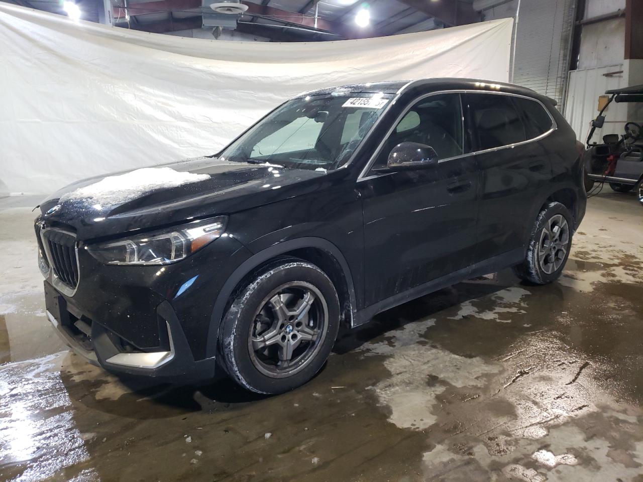 2023 BMW X1 VIN WBX73EF08P5X41636
