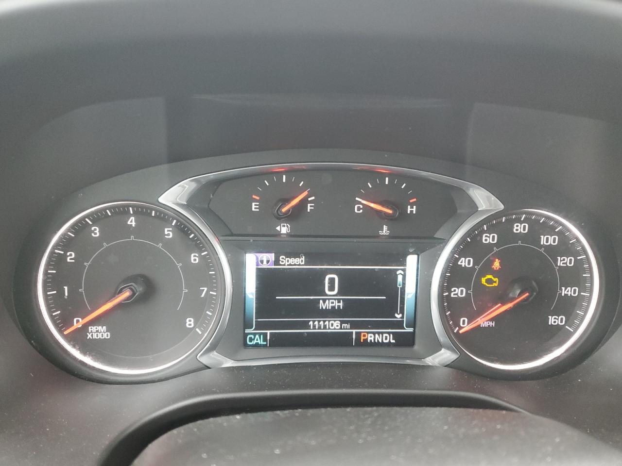 2017 GMC Acadia VIN 1GKKNULS6HZ266309 Copart auction photo, front end / mechanical damage thumbnail 9