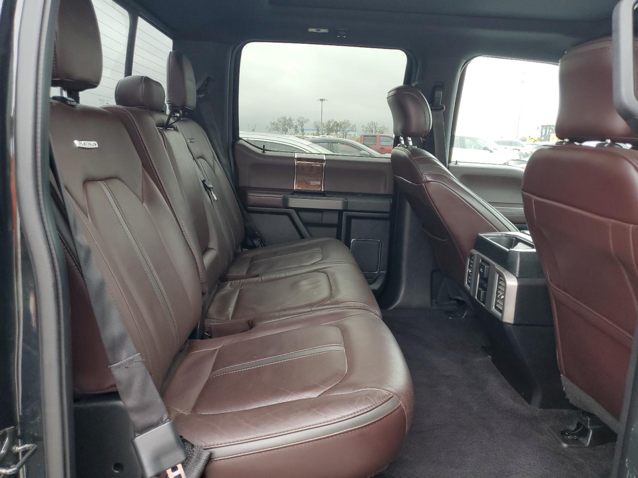 2015 Ford F-150 VIN 1FTEW1CG3FFC87553 Copart auction photo, rear end damage thumbnail 10