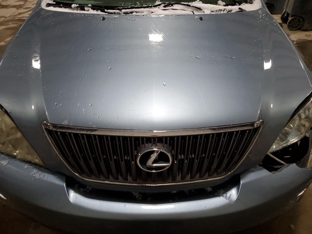 2009 Lexus RX VIN 2T2GK31U59C079367 Copart auction photo, front end damage thumbnail 12