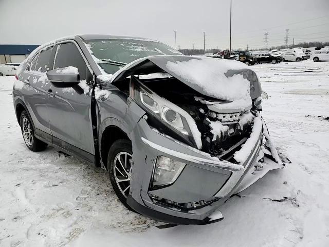 2020 Mitsubishi Eclipse VIN JA4AT3AA8LZ035190 Copart auction photo, front end damage thumbnail 11