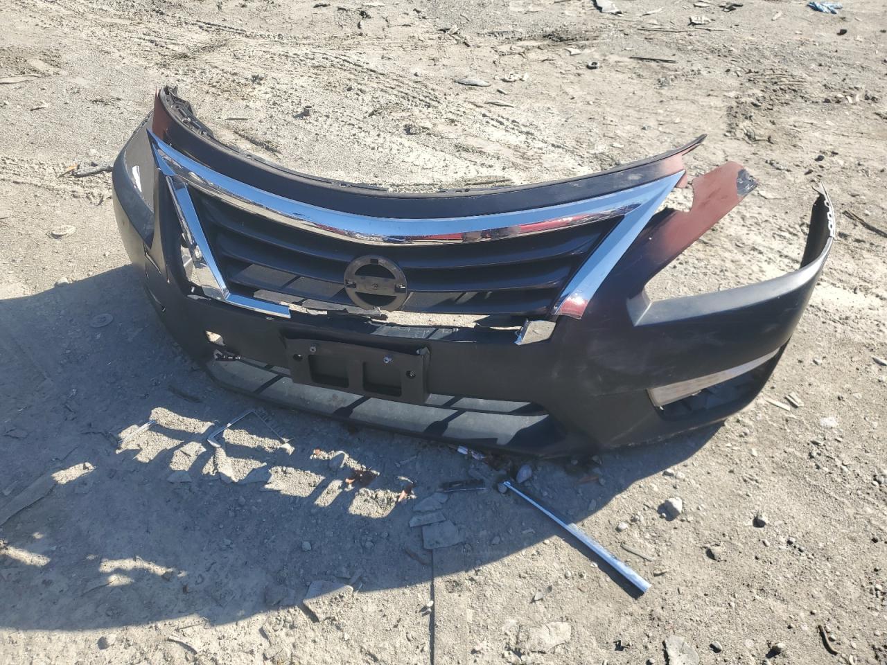 2013 Nissan Altima VIN 1N4AL3AP5DN509783 Copart auction photo, front end damage thumbnail 12