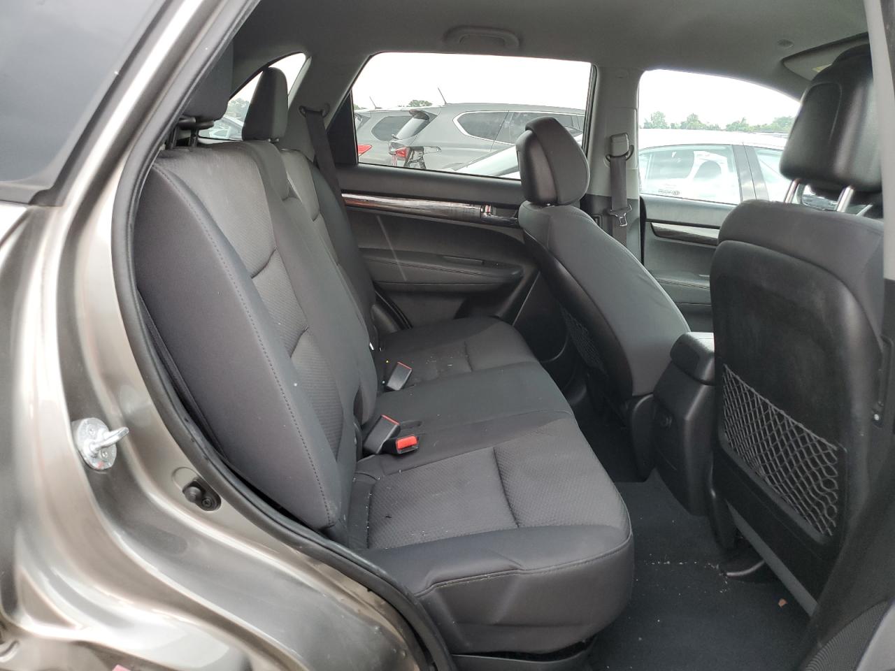 2012 KIA Sorento VIN 5XYKT4A15CG214947 Copart auction photo, side damage thumbnail 11