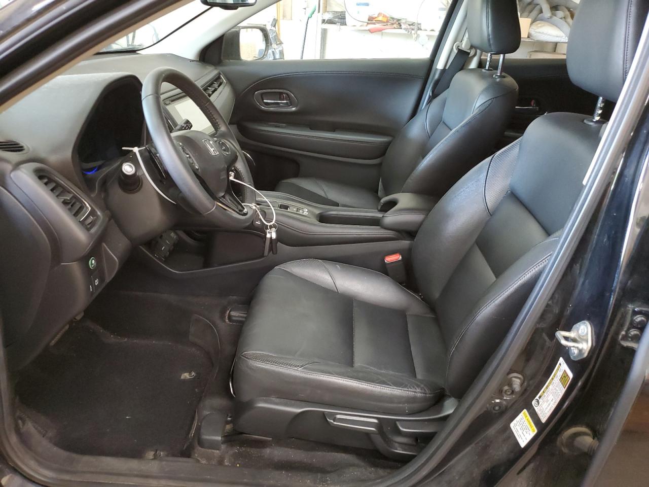 2016 Honda HR-V VIN 3CZRU6H76GM757308 Copart auction photo, minor dent/scratches damage thumbnail 7