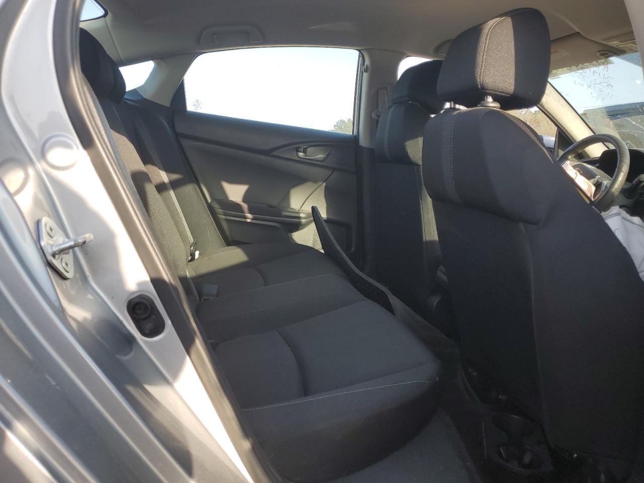 2021 Honda Civic VIN 2HGFC2F67MH526976 Copart auction photo, front end / minor dent/scratches damage thumbnail 10