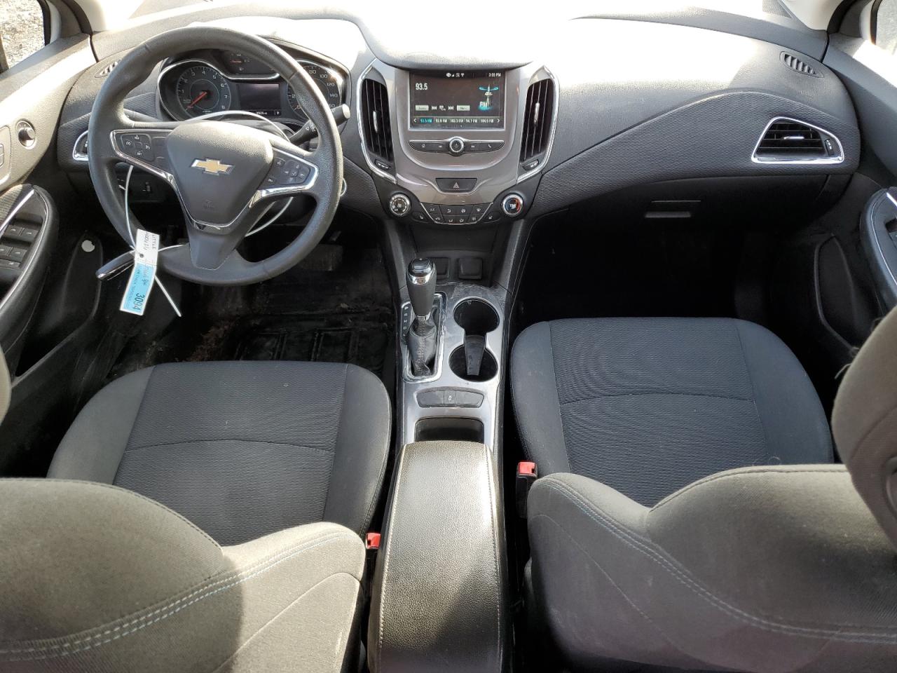 2018 Chevrolet Cruze VIN 1G1BE5SM2J7236500 Copart auction photo, front end / minor dent/scratches damage thumbnail 8