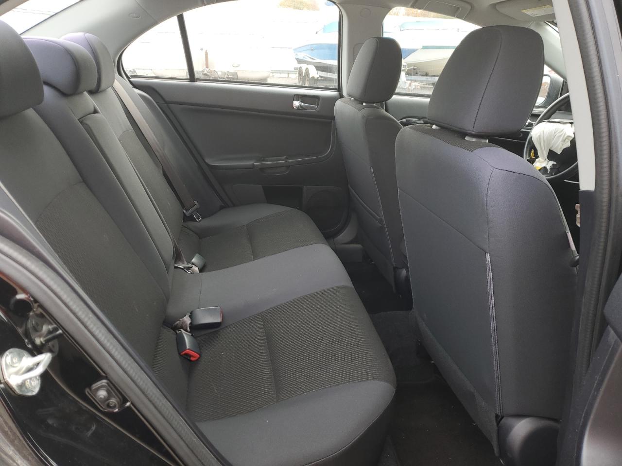 2016 Mitsubishi Lancer VIN JA32V2FW3GU011304 Copart auction photo, front end damage thumbnail 10