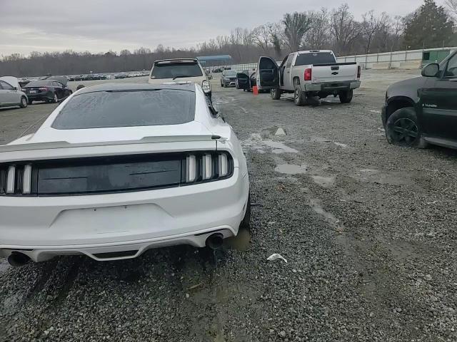 2015 Ford Mustang VIN 1FA6P8AM2F5429521 Copart auction photo, side / front end damage thumbnail 12