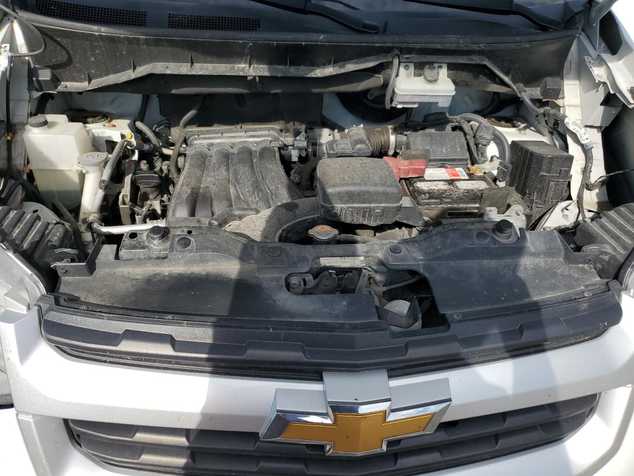 2017 Chevrolet Express VIN 3N63M0ZN2HK716660 Copart auction photo, hail damage thumbnail 12