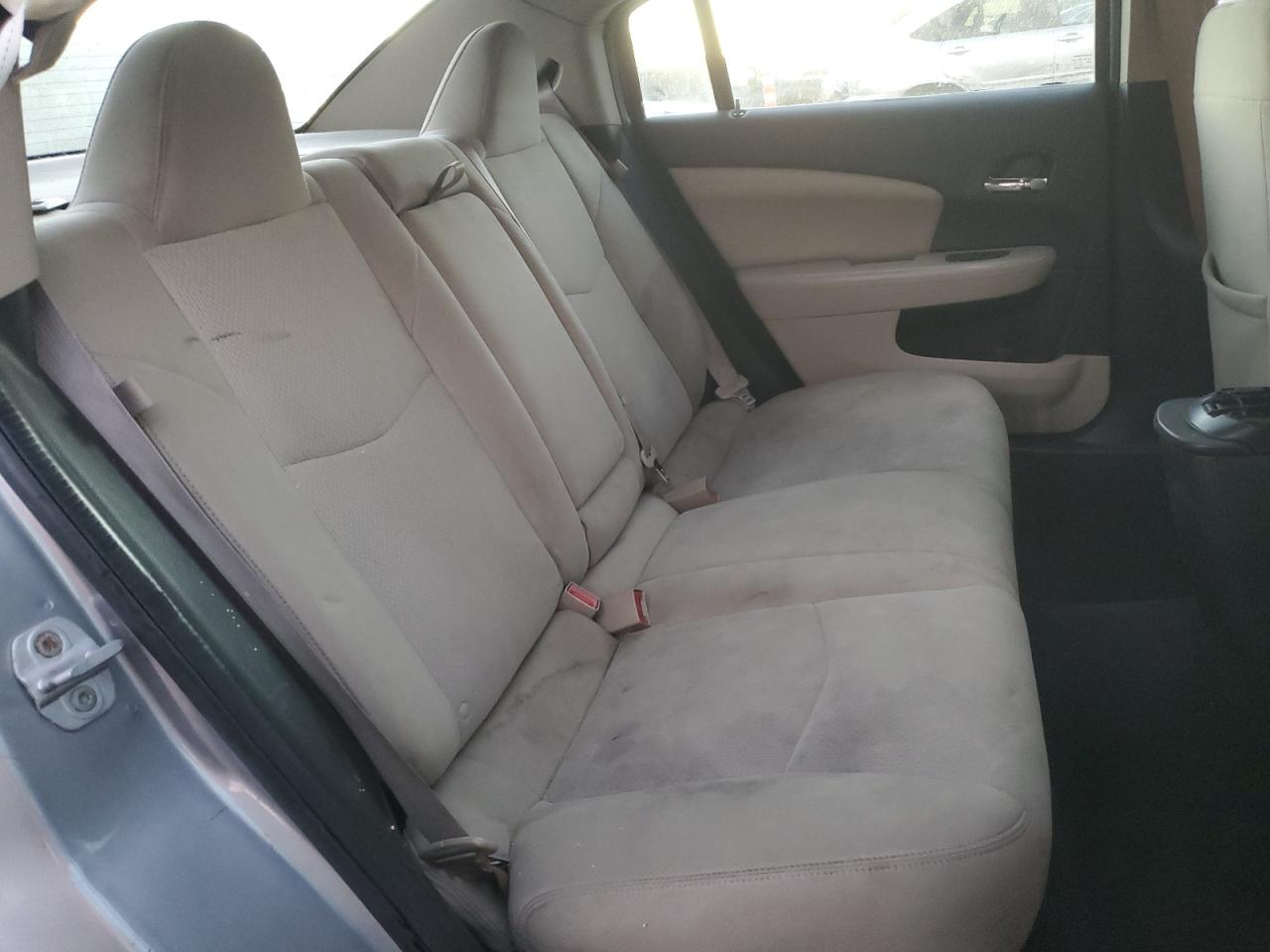 2013 Chrysler 200 VIN 1C3CCBBB2DN765481 Copart auction photo, all over damage thumbnail 10