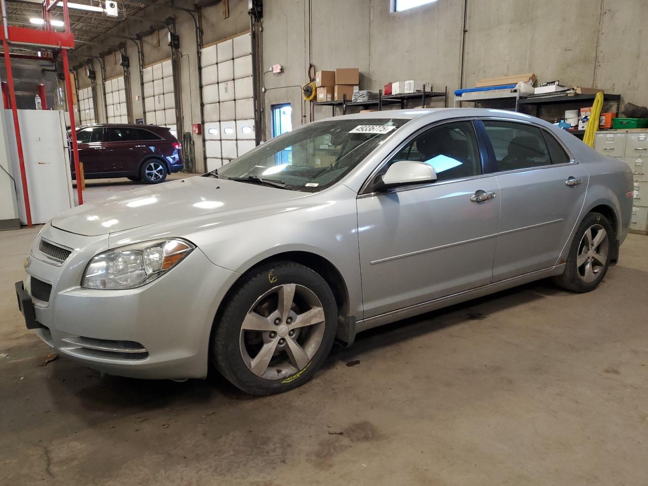 2012 Chevrolet Malibu VIN 1G1ZC5E05CF166061
