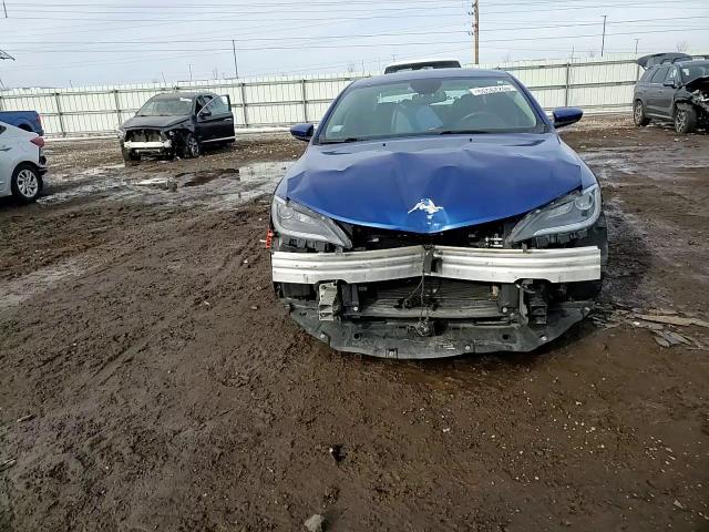 2016 Chrysler 200 VIN 1C3CCCAB3GN103940 Copart auction photo, front end damage thumbnail 11