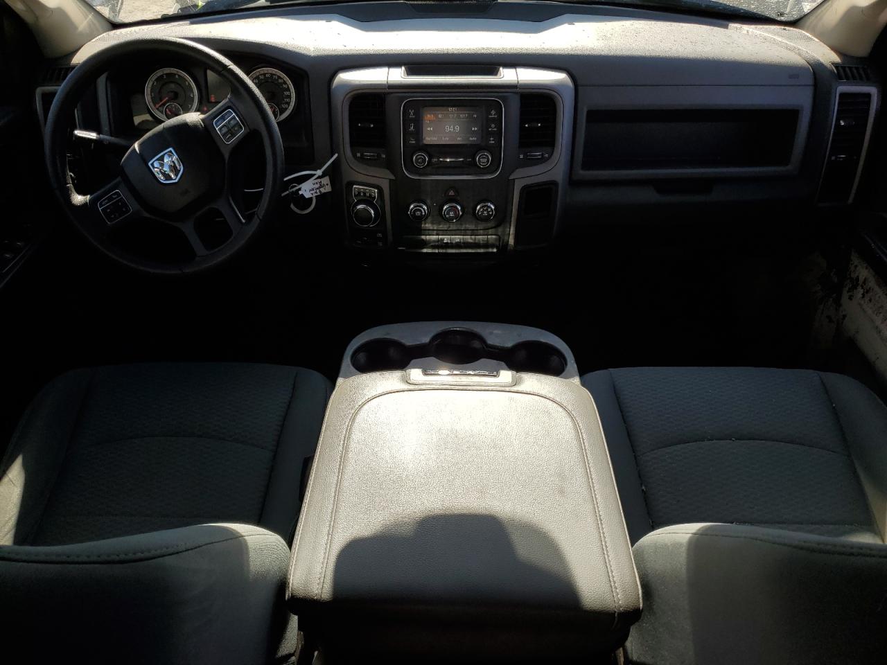 2016 RAM 1500 VIN 1C6RR7KT4GS186984 Copart auction photo, front end damage thumbnail 8
